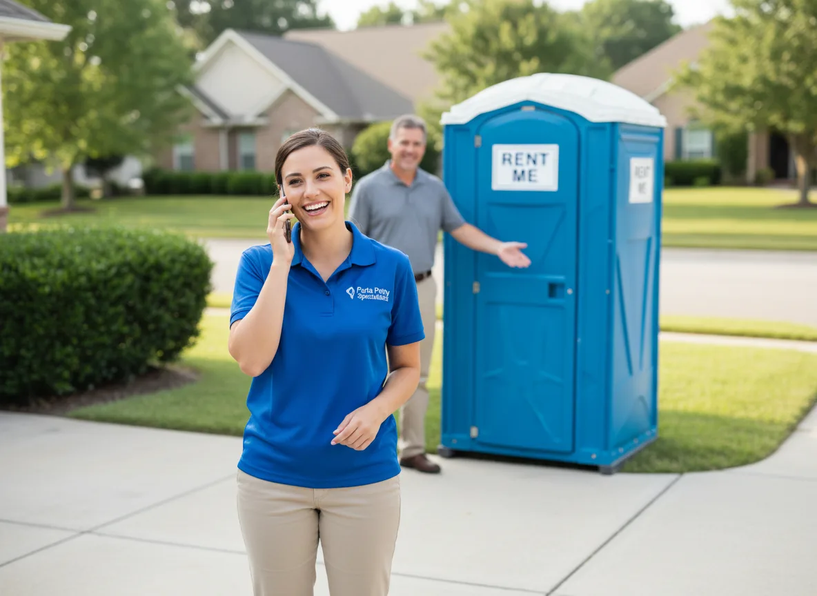 Portable Toilet Rental West Hempstead, NY FAQs